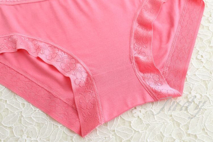 Slip jeunesse en coton - Ref 650873 Image 23