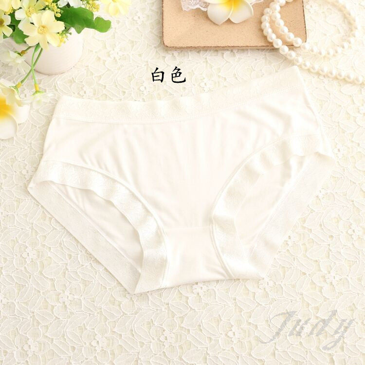 Slip jeunesse en coton - Ref 650873 Image 32