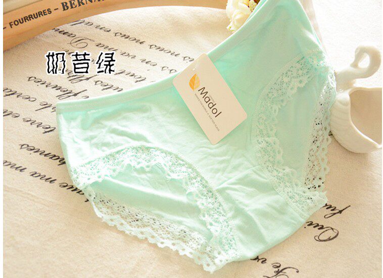 Slip jeunesse en coton - Ref 648170 Image 21