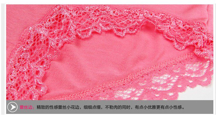 Slip jeunesse en coton - Ref 648170 Image 12