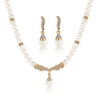 Earring Jewelry Set WOMEN's Bridal Next