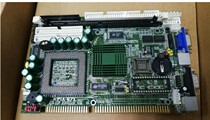 Banyi motherboard PIA-671 industrial control motherboard CPU half long card 586 motherboard spot