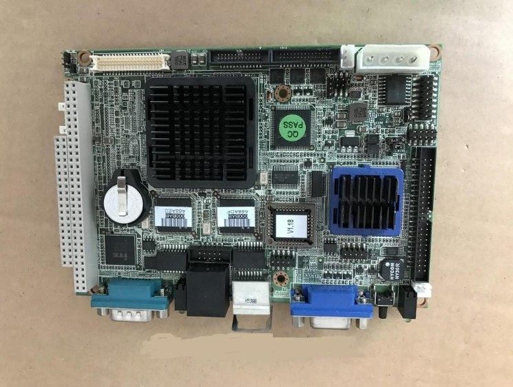 Research Hua PCM-9375F motherboard PCM-9375EZ embedded industrial motherboard spot