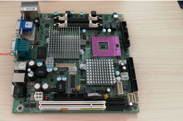 Quality Warranty 1 Year NCR-6622 Motherboard NCR 497-0471130 Motherboard ATM Board Spot