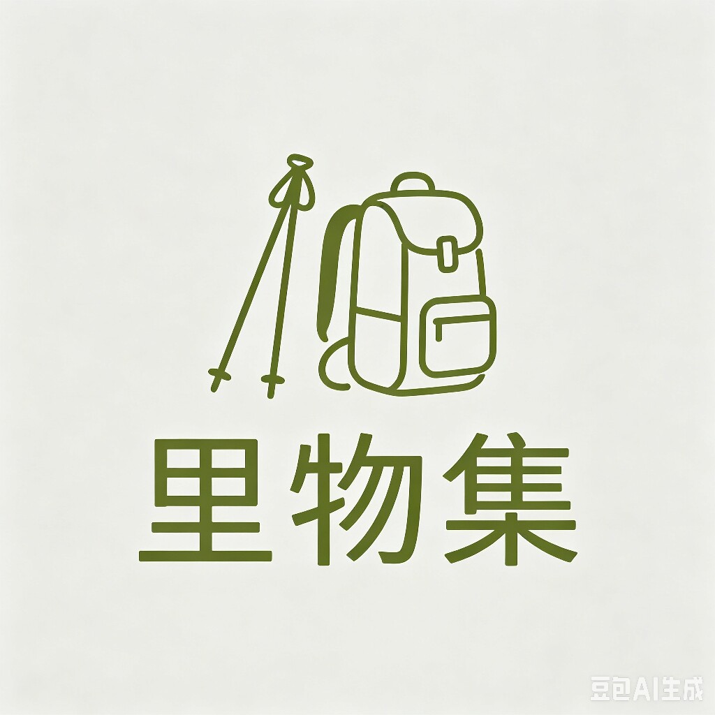 里物集的LOGO