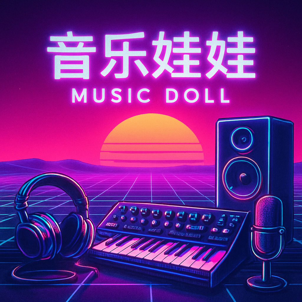 音乐娃娃