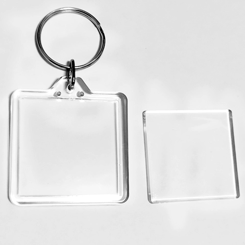 Фотография, акриловый брелок, прозрачная фоторамка, съемная подвеска