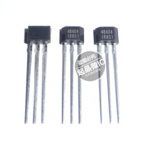 Can film HAL148 straight plug TO-92UA mise-free Hall switch Sensor new spot