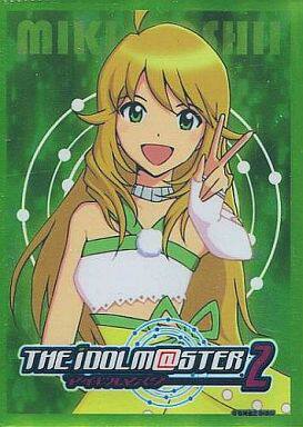 Starkei Mahi Idol Master IM Limited Set Card Set 67x92 Holy Land
