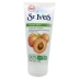 American St.Ives St. Ives Apricot Peach Scrub Cleanser dành cho nam và nữ tẩy da chết cho da chết muối tẩy tế bào chết Massage mặt / tẩy tế bào chết