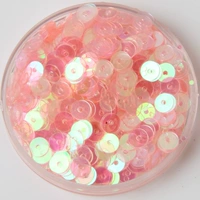 Околочный прозрачный розовый