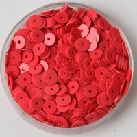 Имбирный сплошной цвет арбуз красный