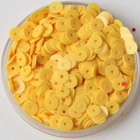 Ярко -желтый твердый желтый