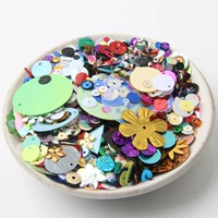 Последовательный детский материал ручной работы материал DIY Beads Beads Color Color Hotted Sancale аксессуары Дополнительные материалы Смешанные смешанные прошлые Delica