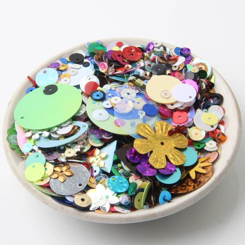 Последовательный детский материал ручной работы материал DIY Beads Beads Color Color Hotted Sancale аксессуары Дополнительные материалы Смешанные смешанные прошлые Delica