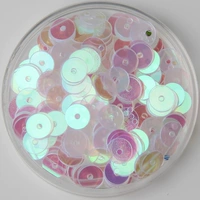 10 граммов прозрачного цвета белый