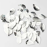 14*25 мм красочные листовые цветные блестки Diy танце