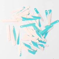 Белый, прямоугольный, 35mm