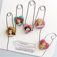 5 принцесса