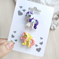 Желтый+Белая лошадь