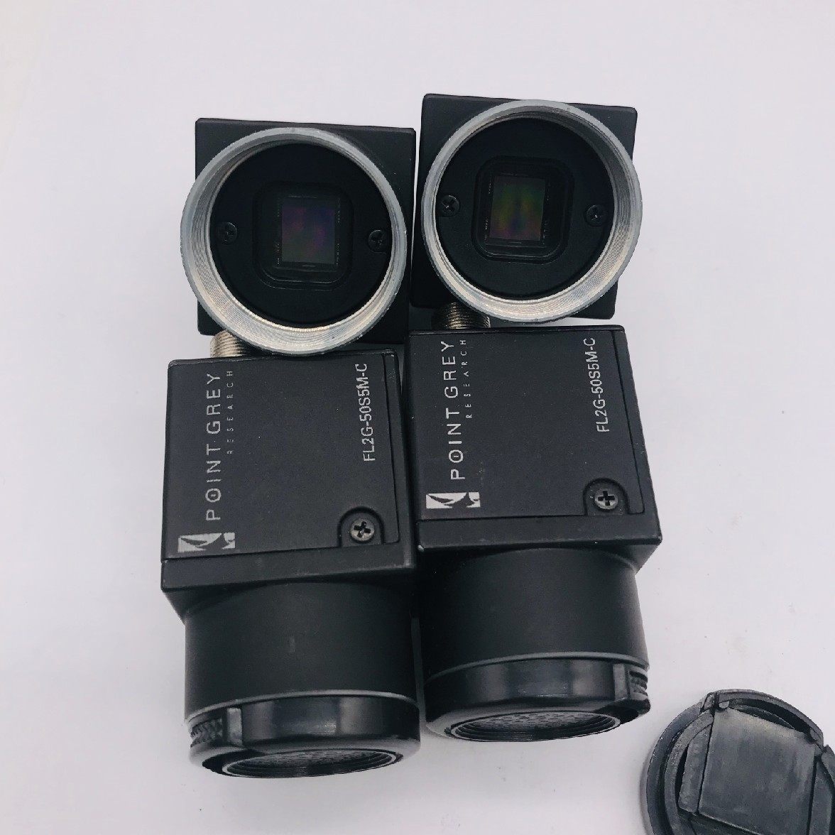 Grey Point FL2G-50S5M-C 13S2M BFLY-PGE-50A2M 03S2M Industrial Camera