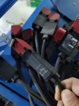 Omron safety door switch D4GS-N1R original disassembly machine physical shooting