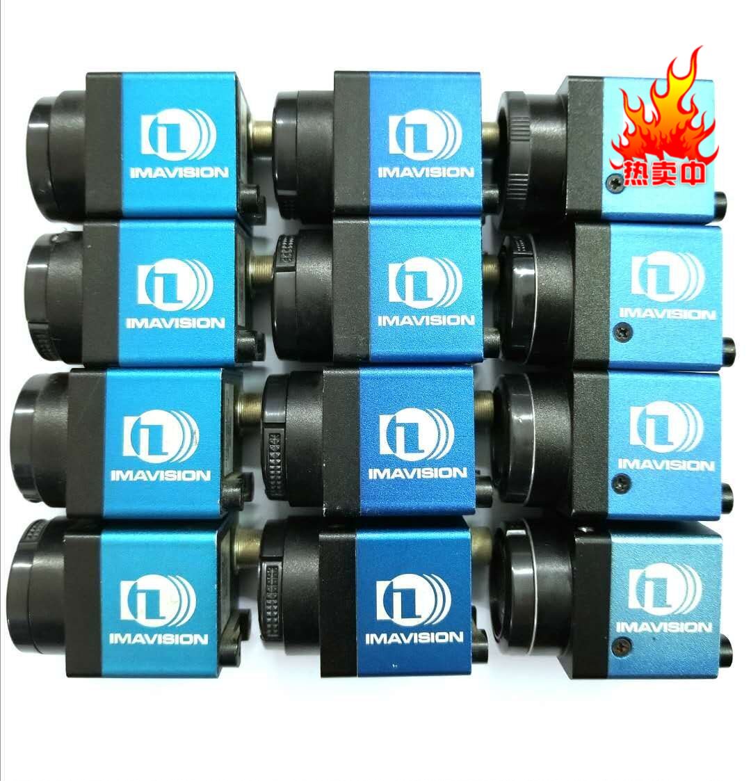 Daheng Image Industrial Camera Mercury Series MER-125-30UC UM 310-12UC-L USB CCD