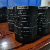 M3Z1228C-MP computar 12-36mm 1:2 8 2 3 C industrial lens