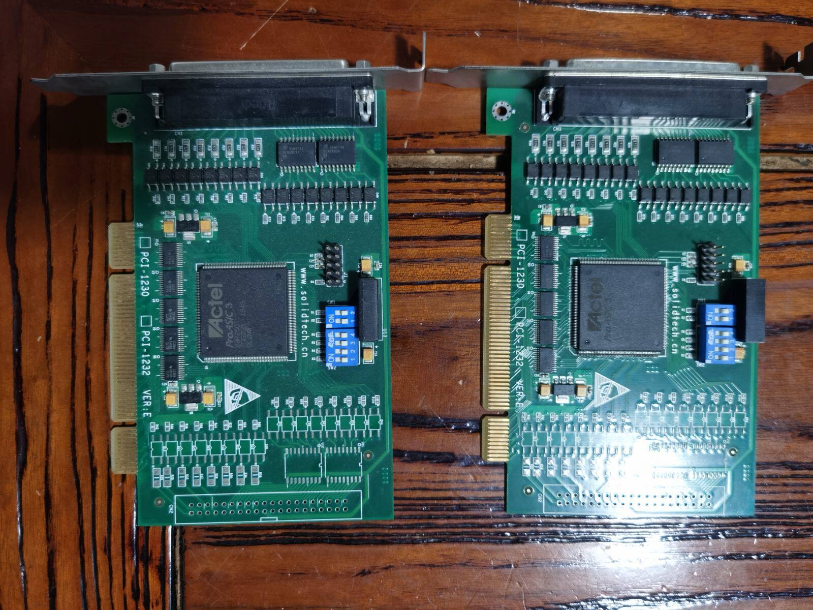 PCI-1230 2132 Optical Isolation 16 Channel Isolation DI16 Channel Isolation DO Digital Quantity Control Card Spot