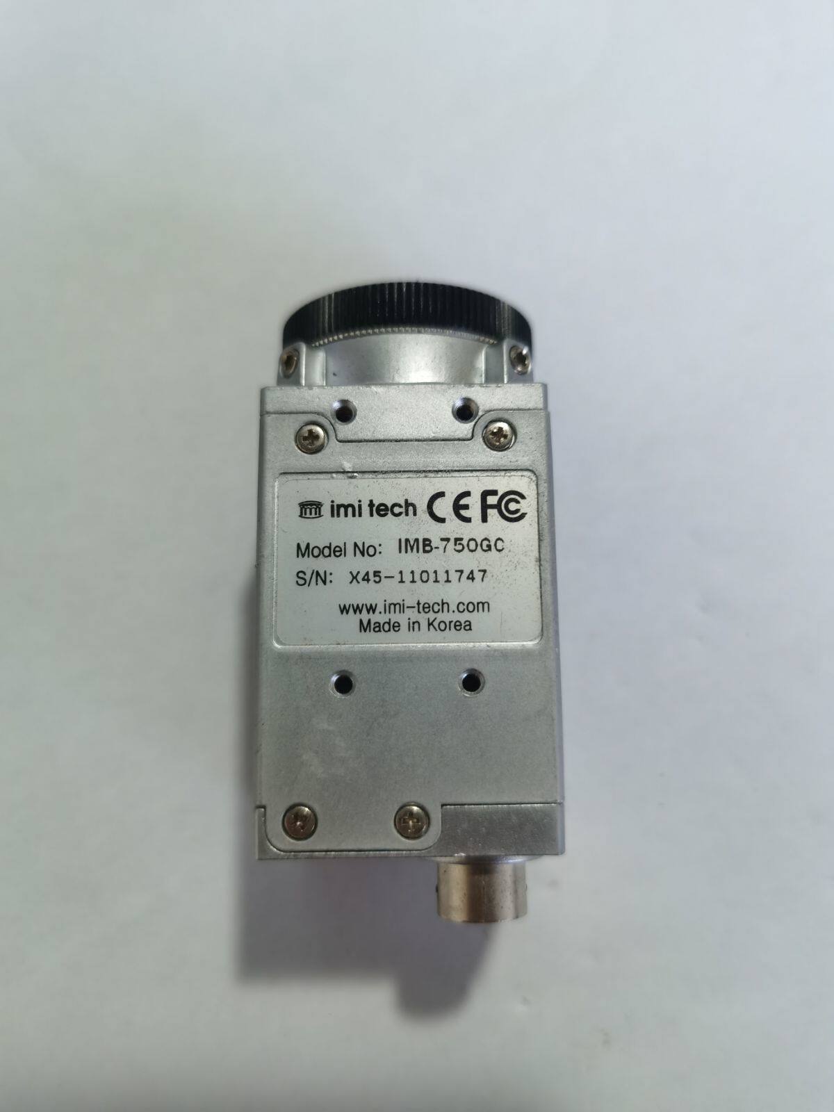 IMB-750GC Industrial Camera bargaining for the industrial camera