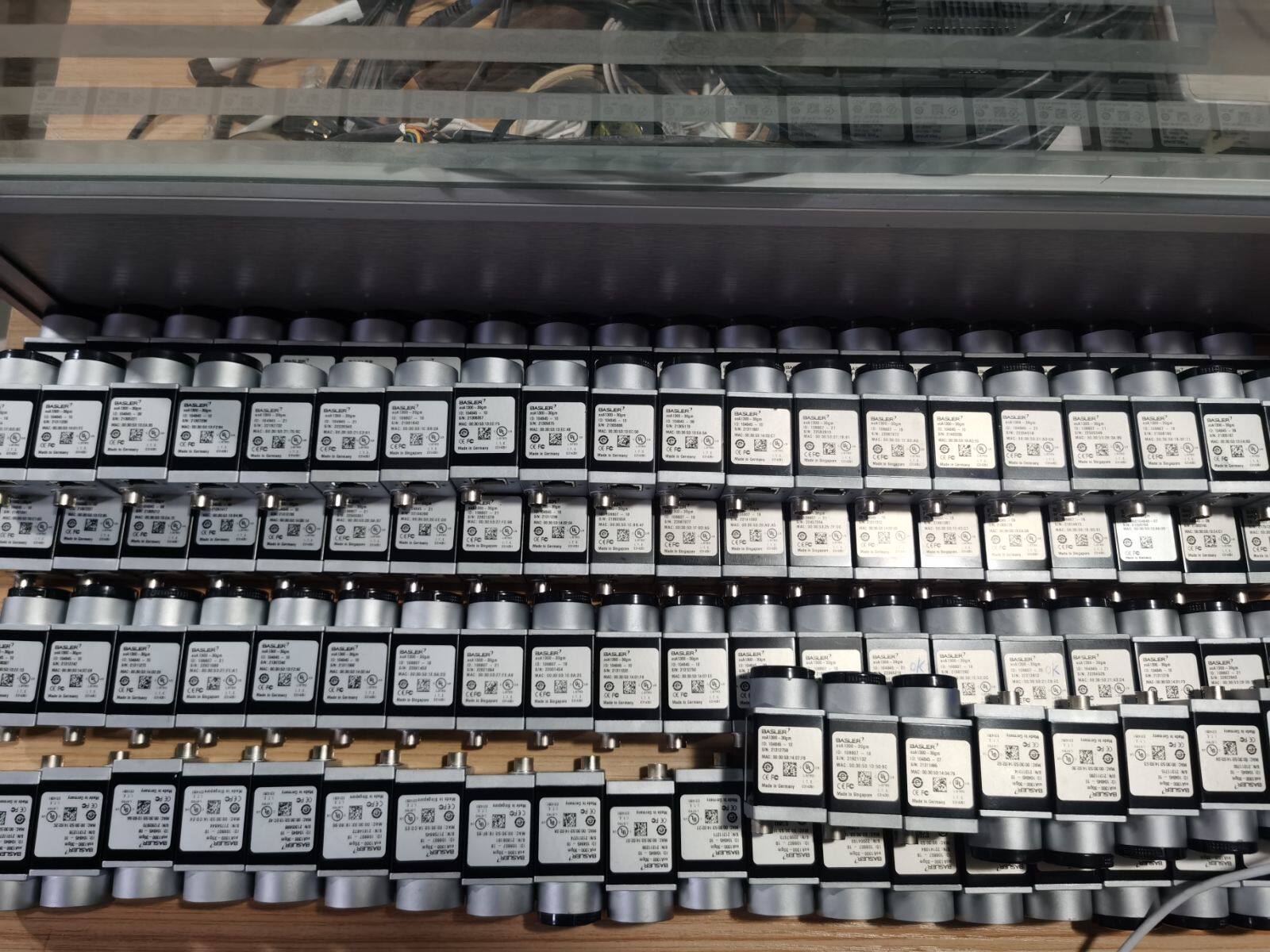 aca2440-20gm aca2440-20gm aca2500-20gm gc basler Industrial Camera Bassil