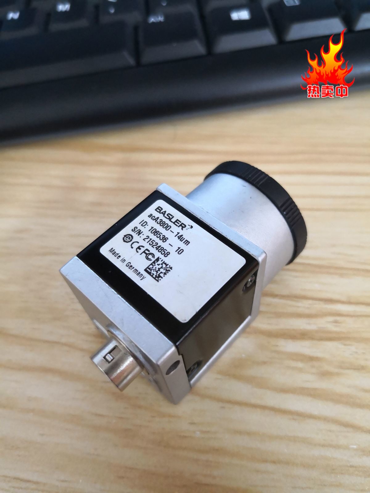 ACA3800-14um ACA2500-14um UC BASLER Basler Industrial Camera