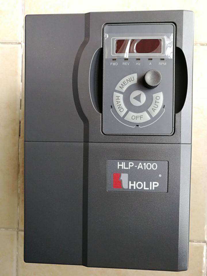New HLP-A100 series Hailip inverter HLP-A10002D243P 380V 2 2KW