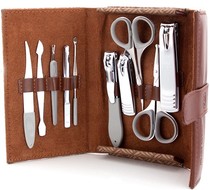 Special Korean original 777 nail clipper nail clipper set NTS-6666