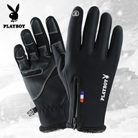 Playboy, спортивные перчатки, горный альпинистский лыжный удерживающий тепло уличный мотоцикл