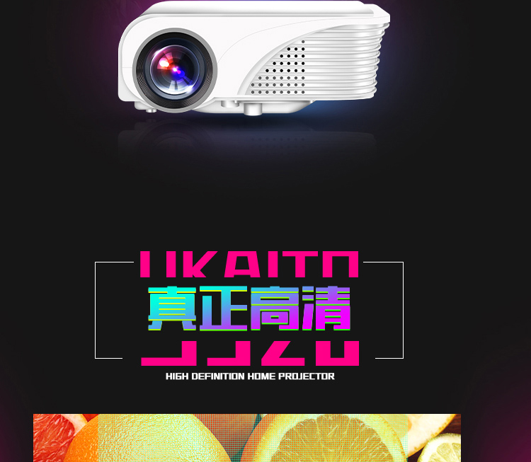 Mini gia đình WiFi không có màn hình TV HD không có màn hình