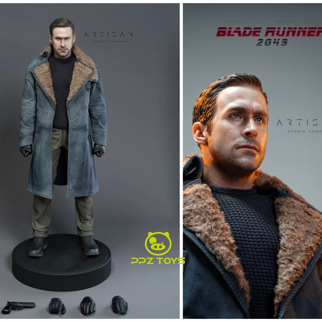1/6 ARTISAN ブレードランナー 2049 Agent K 通常版 BLADE RUNNER2049