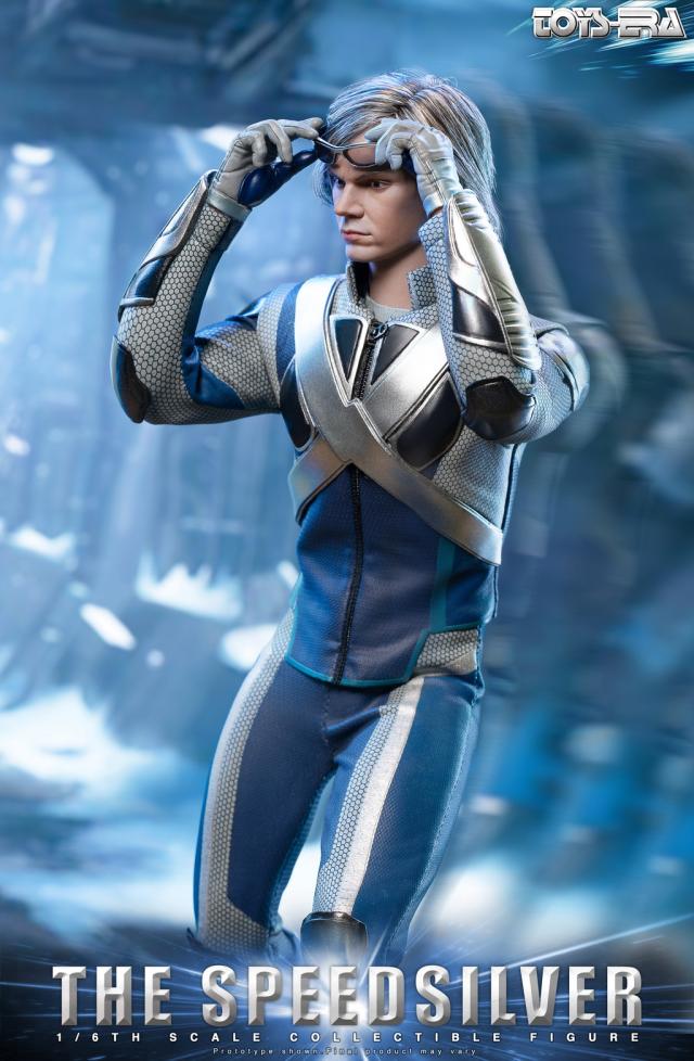 Toys Era Quicksilver Uncanny X-men TE032 1/6 Deluxe Action Figure
