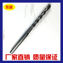 Factory direct sale of five-pit electric hammer drill bit carbide drill bit impact drill bit fine straight handle twist drill