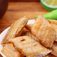 梗小姐香酥带鱼酥80g！！！