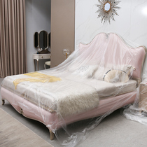 Dust-proof membrane bedroom dormitory plastic transparent protective cover for one-time home sofa dust cover