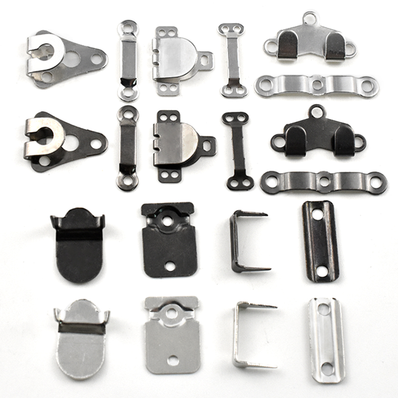 Button button pants hook hook buckle Men's and women's trousers Invisible metal pants hook hair collar hook buckle Hook on pants