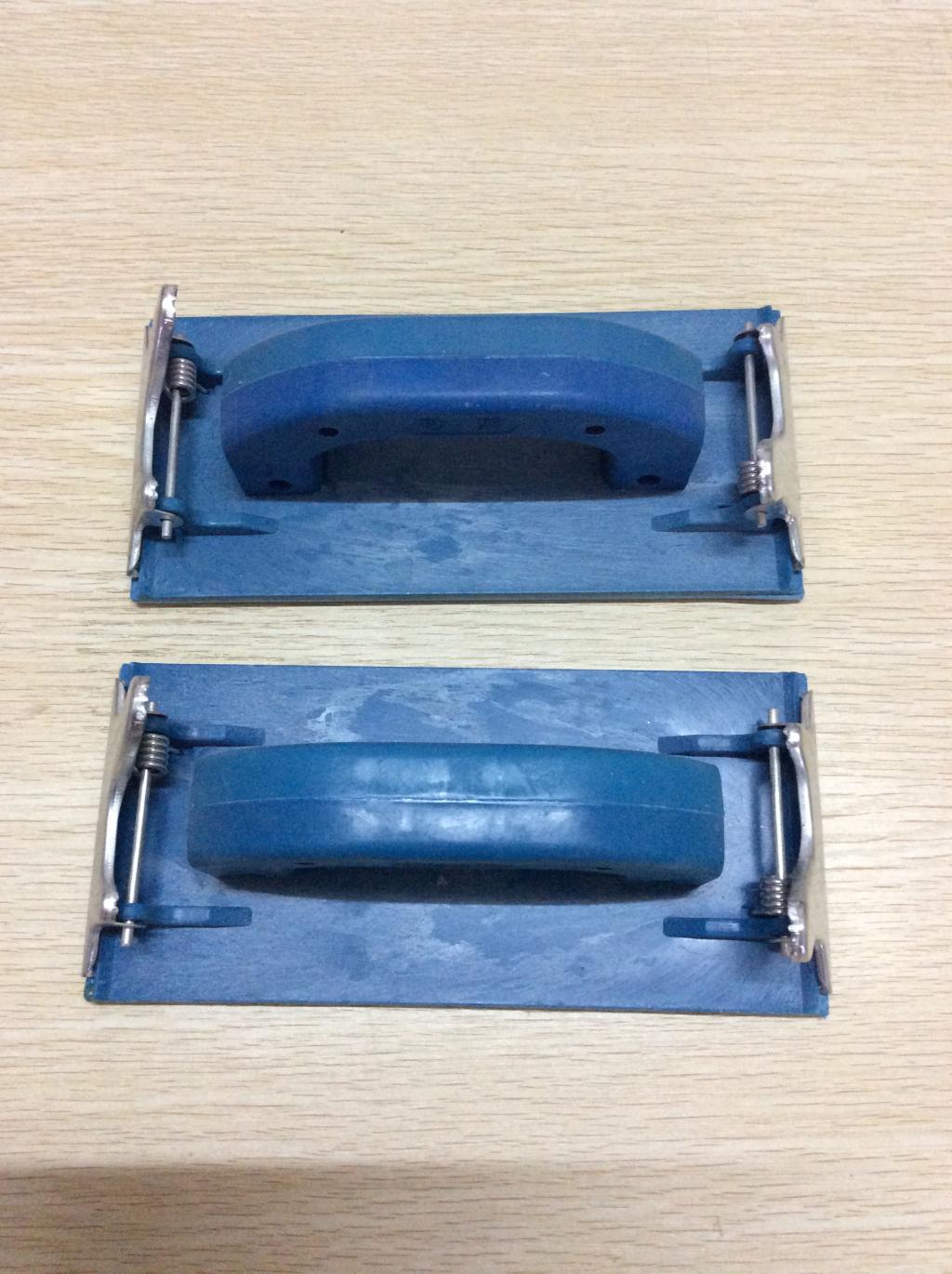 Woodworking sandpaper frame sand clip sandpaper clip grinder sandboard sandpaper grinder wall wall grinding