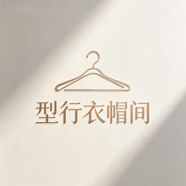 型行衣帽间的LOGO