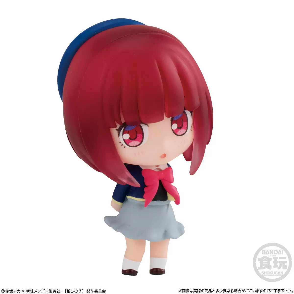 Bandai Shoku Toy Box Egg Мой рекомендованный ребенок Персонаж коллекция украшение Курокава Арика Хошино Ай Руби
