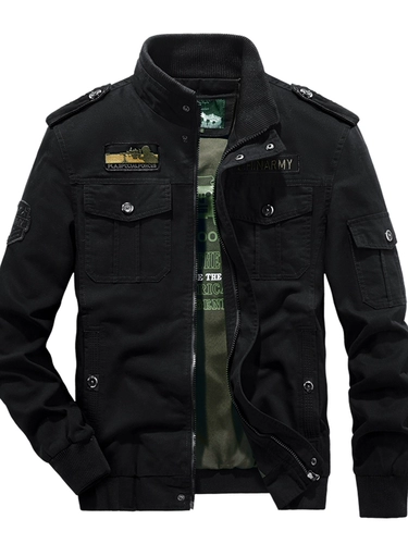 Мужская демисезонная хлопковая тактическая дорожная куртка для скалозалания