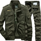 Осенняя дорожная тактическая хлопковая альпинистская униформа