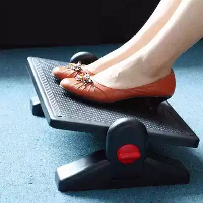 Children's piano step on the foot pad high step on the pedal assist pedal office device ottomb set up with desk students