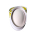 Xie Yichun cửa hàng flagship beauty trang điểm vịt bột trứng bột lỏng bột mật ong bột trang điểm 40 gam gửi loose hộp bột phấn phủ dior dạng bột Quyền lực