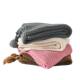 ins Nordic style sofa blanket office nap blanket tassel knitted ball wool casual air conditioning ຜ້າຫົ່ມຂະຫນາດນ້ອຍ